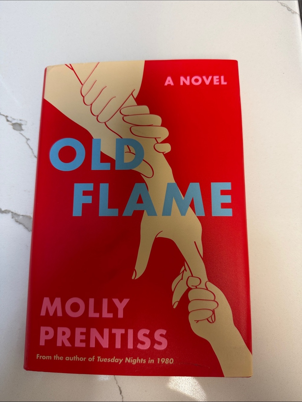 Old Flame by Molly Prentiss